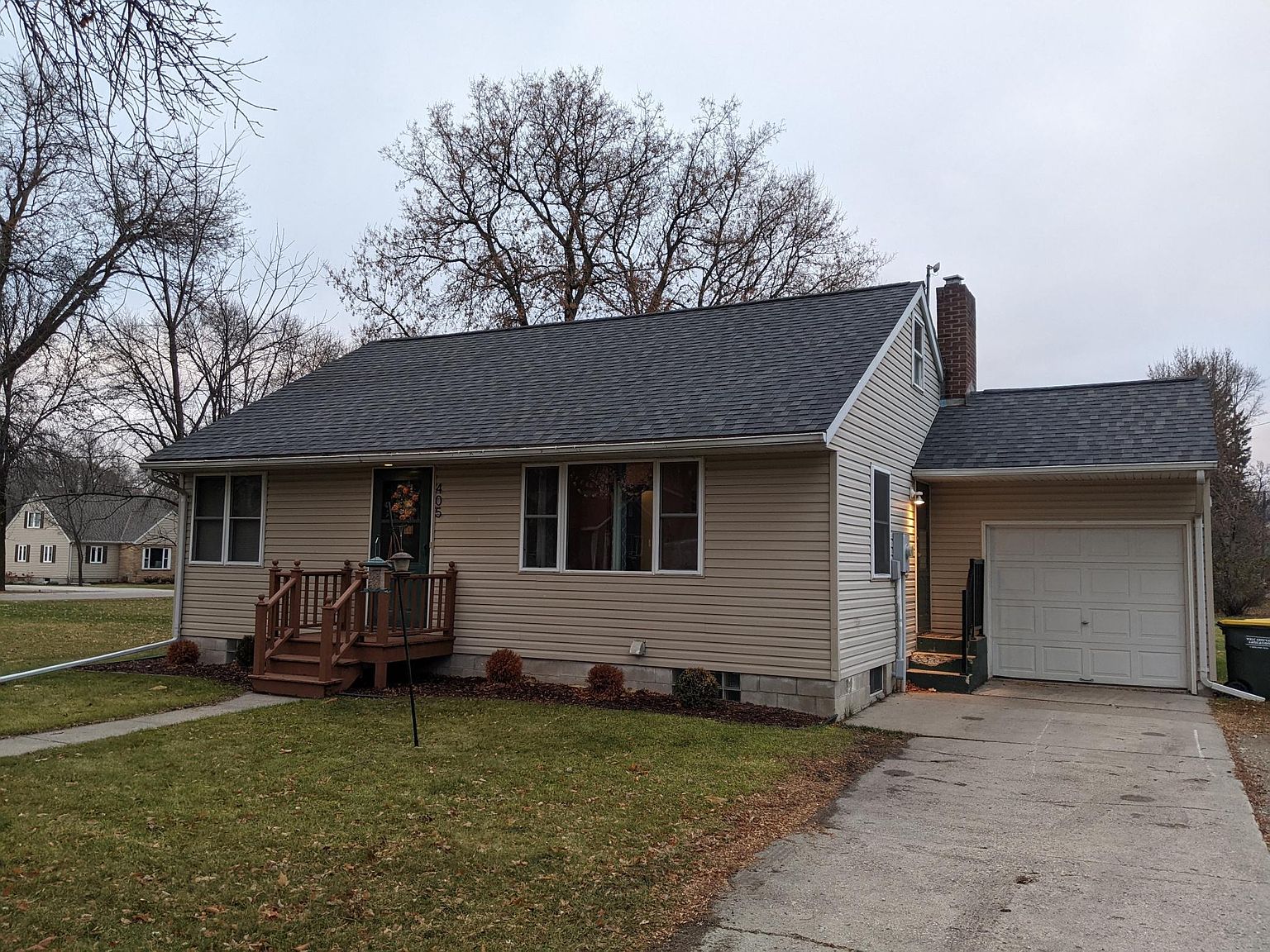 405 Agnes St N, Raymond, MN 56282 Zillow