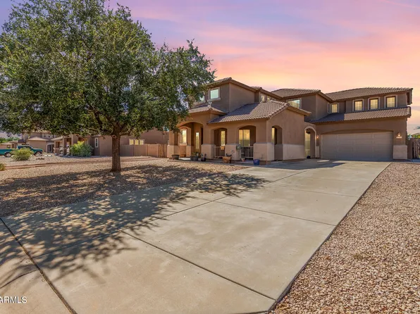 31918 N CASPIAN Way, San Tan Valley, AZ 85143