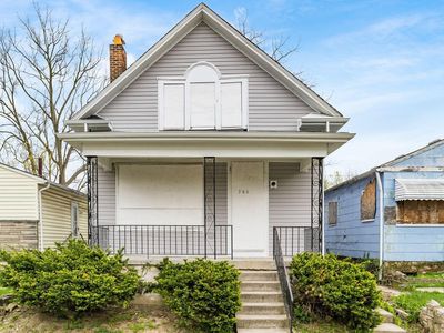 346 S Wheatland Ave, Columbus, OH, 43204