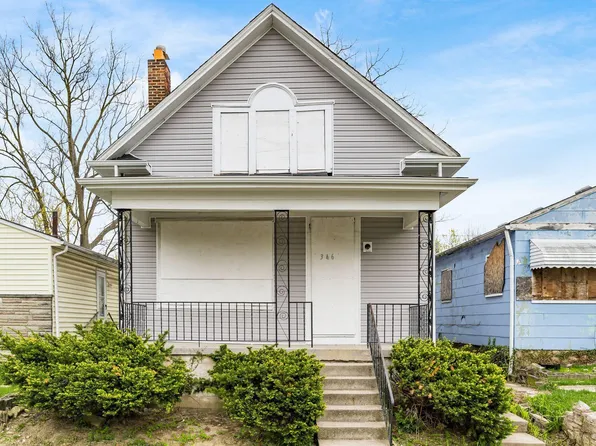 346 S Wheatland Ave, Columbus, OH 43204