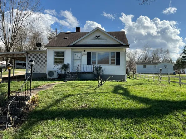 1500 Cornett St, Somerset, KY 42501