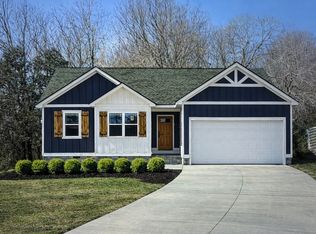 504 Mandalorian Way LOT 34, Dickson, TN 37055