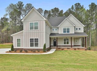 165 Brinley Dr LOT 9, Sharpsburg, GA 30277