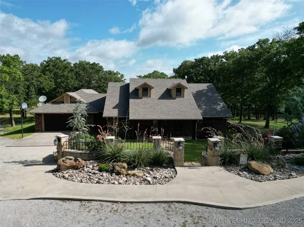 6166 Hedges Rd, Ardmore, OK 73401