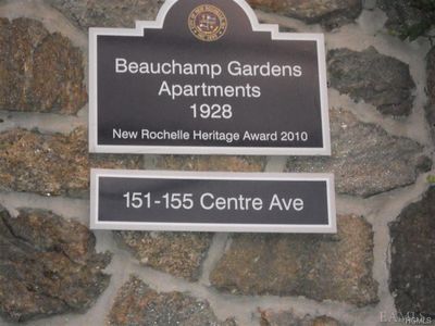 151 Centre Avenue #6D, New Rochelle, NY, 10805