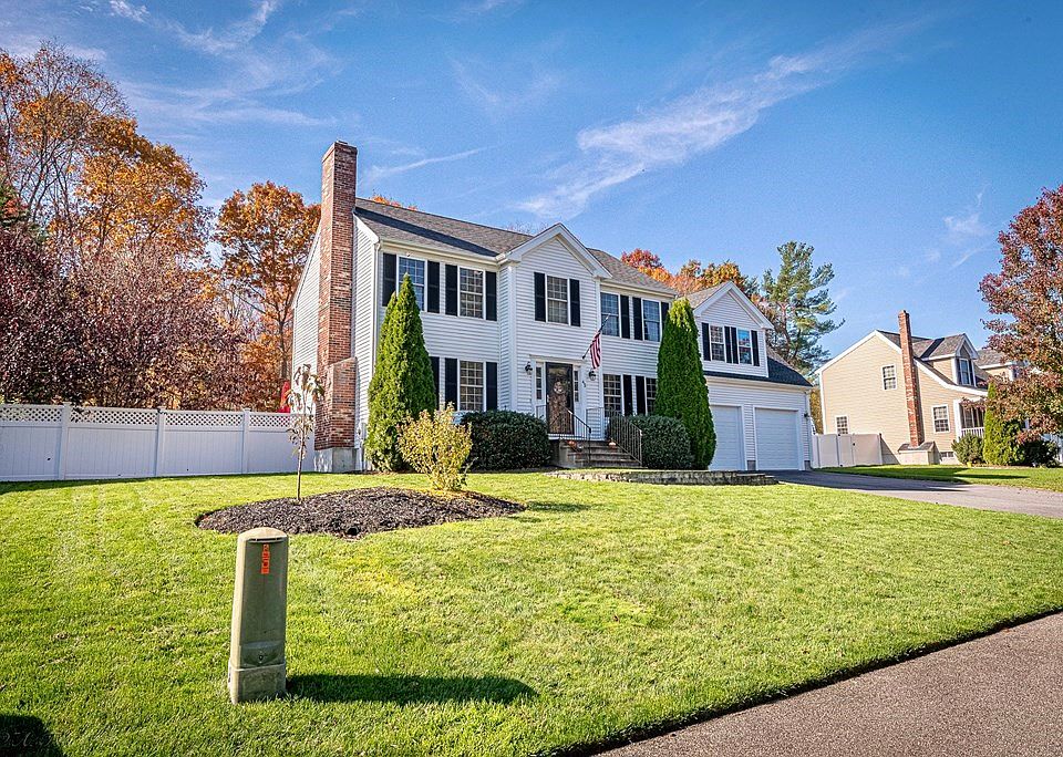 45 Ave, Taunton, MA 02780 Zillow