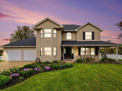 5305 E T Ave, Vicksburg, MI, 49097