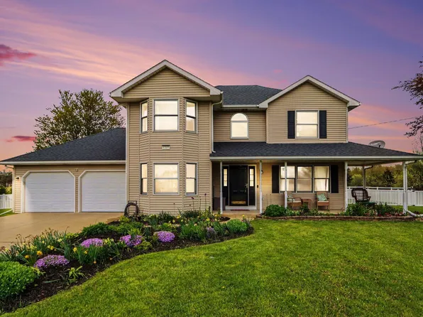5305 E T Ave, Vicksburg, MI 49097