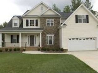 4213 Russling Leaf Ln, Raleigh, NC 27613