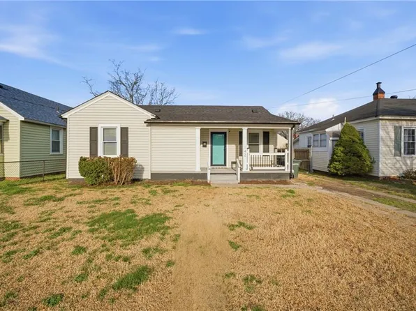 142 Clifton St, Hampton, VA 23661