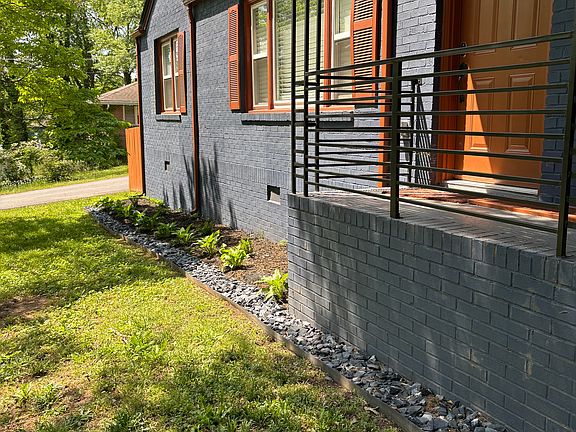 Front porch