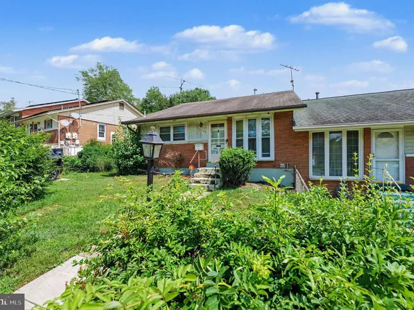 2603 Afton St, Temple Hills, MD 20748