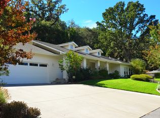 11805 Cenegal Rd, Atascadero, CA 93422