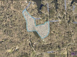 12203 Fairlane Rd #LOT, Saint Francisville, LA 70775