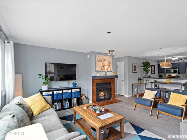 380 E 11th Ave Unit 321, Anchorage, AK 99501