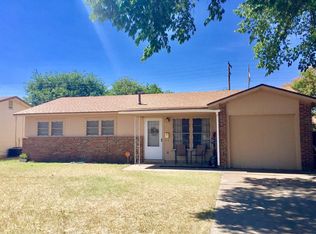 2111 73rd St, Lubbock, TX 79423