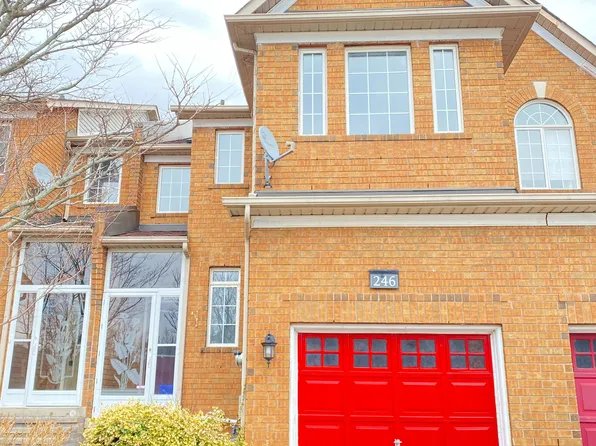 246 Kimono Cres, Richmond Hill, ON L4S 2A3
