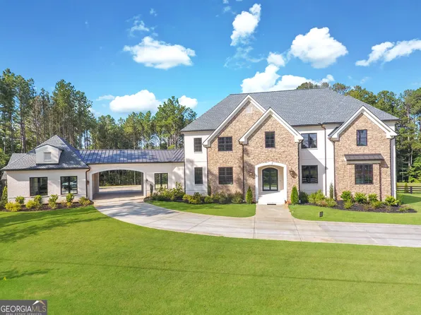 15792 Thompson Rd, Milton, GA 30004