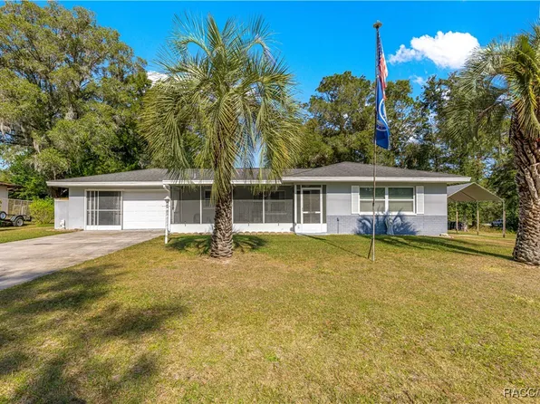 6401 E Holly St, Inverness, FL 34452