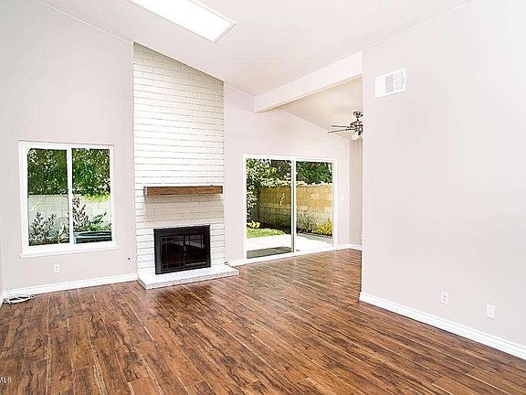 Living Room to Back