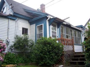 27 Bodwell St, Old Town, ME 04468