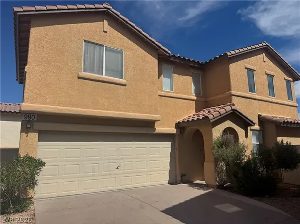 990 Cantabria Heights Ave, Las Vegas, NV 89183