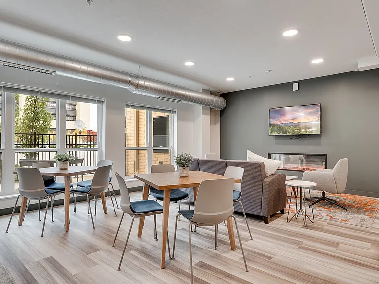 Community Room Available for Residents