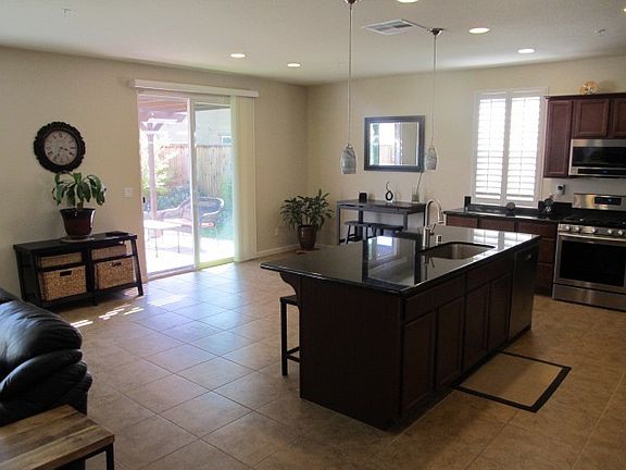 Huge Kitchen Area