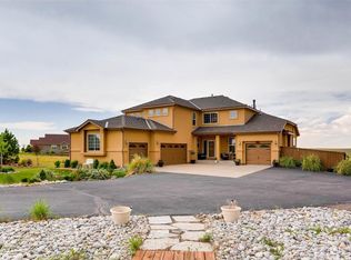 2380 Antelope Ridge Trl, Parker, CO 80138