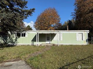 94 Schouweiler Rd TRAILER 11, Elma, WA 98541