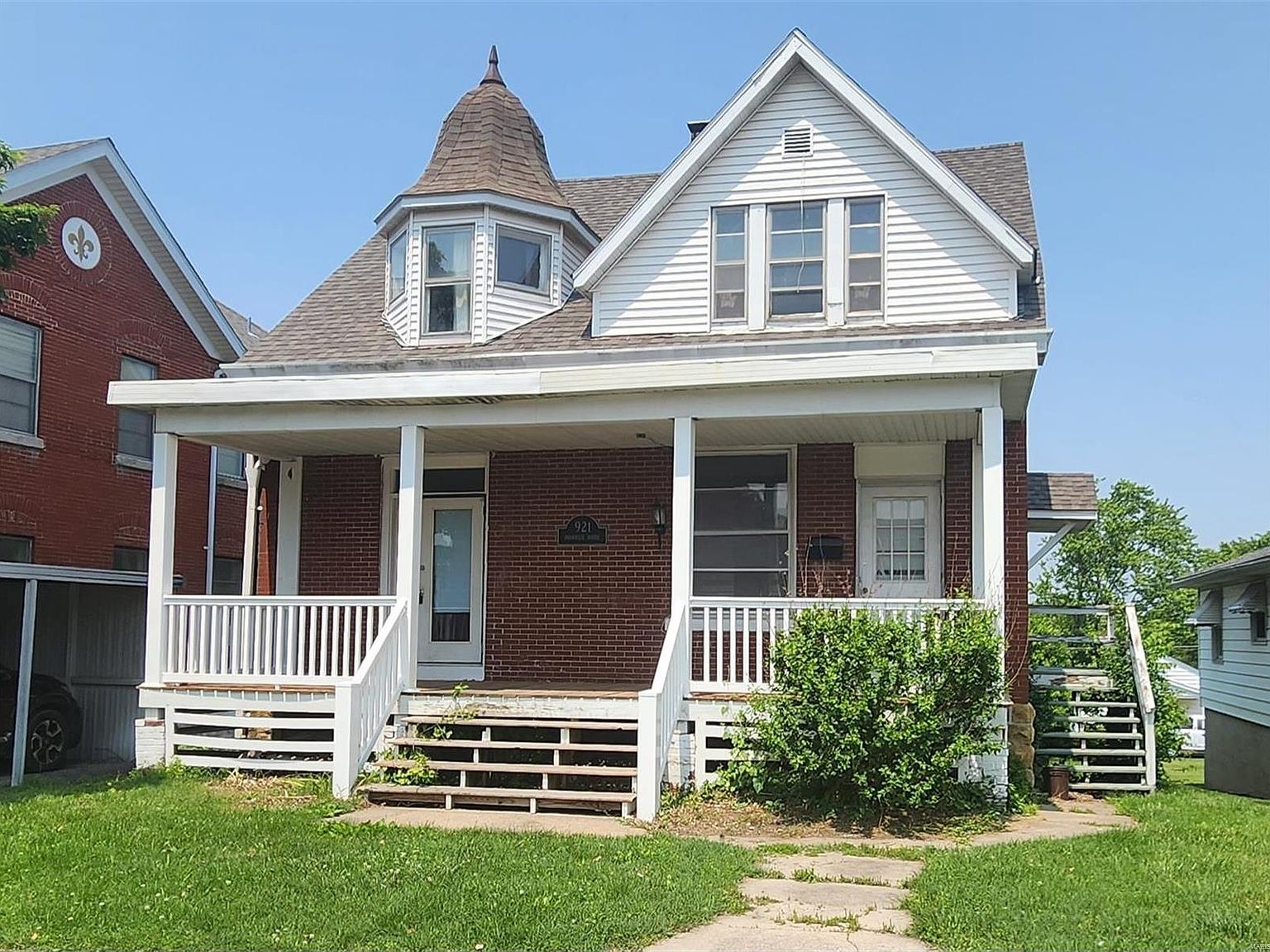 921 Swanwick St, Chester, IL 62233 MLS 23003685 Zillow