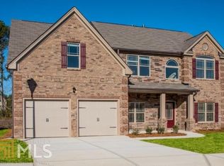 616 Millstone Dr, Jonesboro, GA 30238