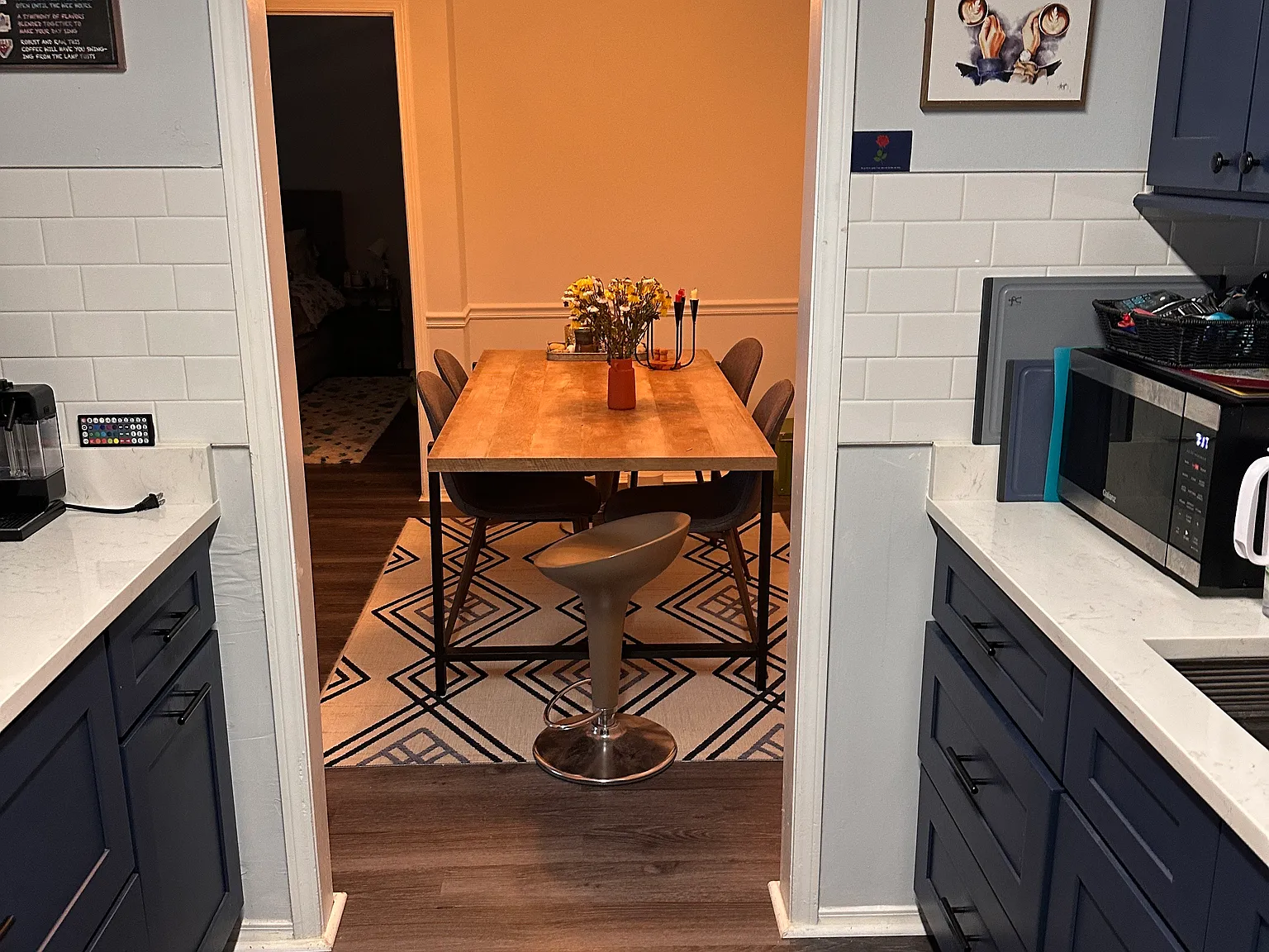 2 bed, 1244 sqft, $1,600 — Photo 3
