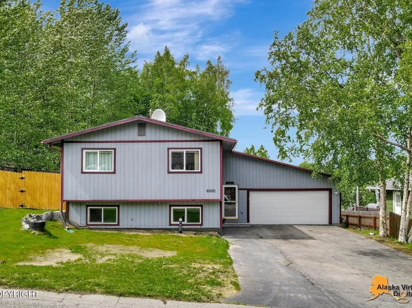 6550 Bridget Dr, Anchorage, AK 99502