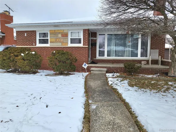 13468 Crosley, Redford, MI 48239