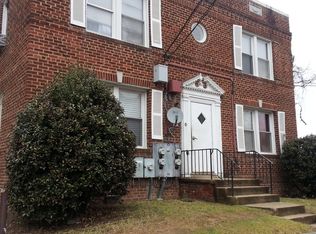 6 Brandywine St SE APT 2, Washington, DC 20032