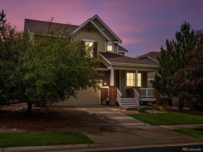 11945 S Saunter Lane, Parker, CO, 80138