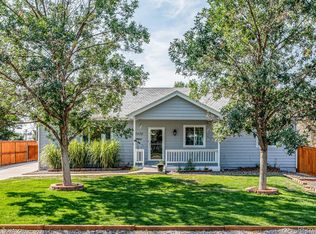 11650 W Security Ave, Golden, CO 80401