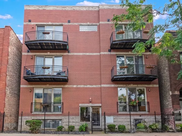 2027 W Race Ave #1W, Chicago, IL 60612