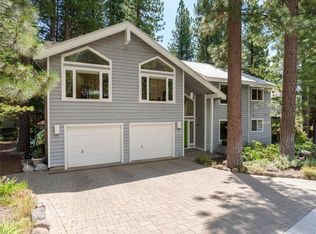 338 Woodridge Way, Incline Village, NV 89451