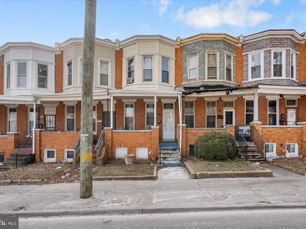 3009 Erdman Ave, Baltimore, MD 21213
