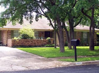 5605 Burrough Cv, Austin, TX 78745