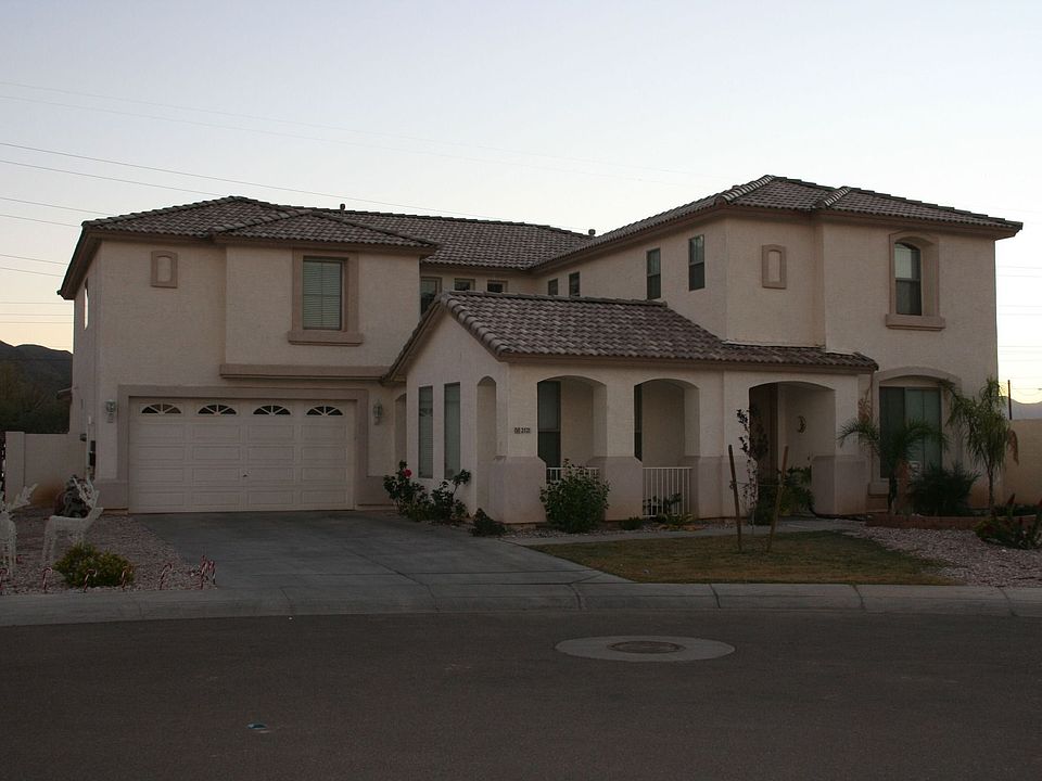 Nice Curb Appeal