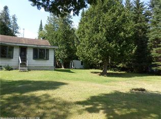298 W Side Rd, Cross Lake Twp, ME 04779