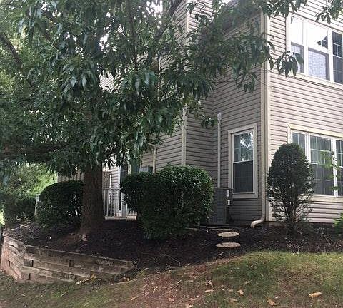 Corner unit has uniquely private feel