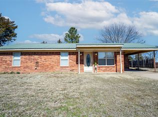 1507 N Fallin Ave, Hominy, OK 74035
