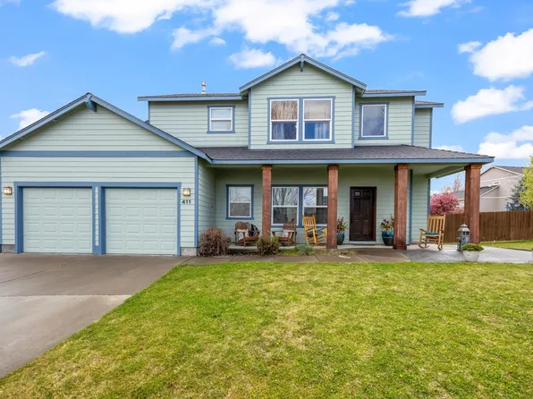 411 NE Petal Ct, Madras, OR 97741