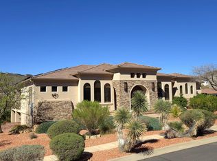 1731 N Firerock Cir, Washington, UT 84780