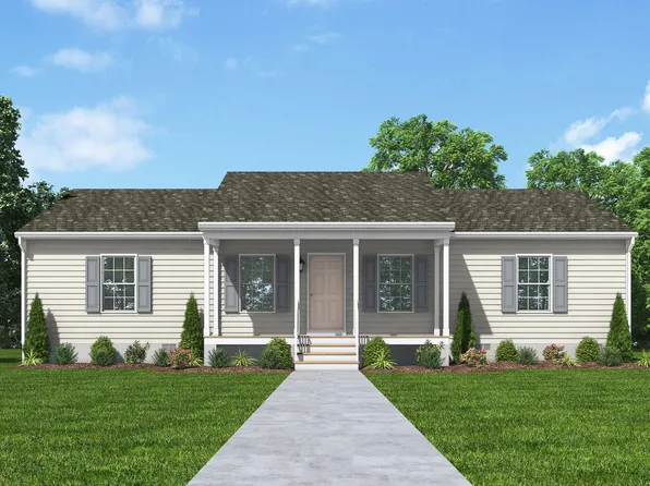 Kaplin - Build on Your Lot Plan, Richmond, VA - Sales Office