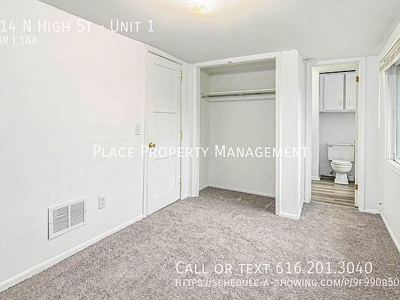 3rd image of 214 N High St Unit 1
